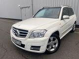 Mercedes-Benz GLK 250 CDI 4Matic Leder Panorama - weiße Mercedes-Benz GLK 250