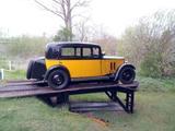 Peugeot geräumiger 1933er Peugeot 301 m. H-Zulassu... - Peugeot 301 Gebrauchtwagen
