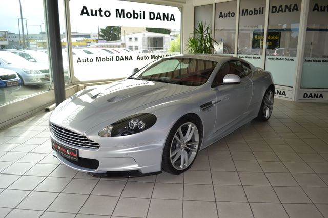 Aston Martin DBS Touchtronic / Modell 2012.Neuer service