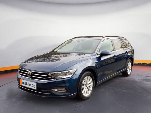 Volkswagen Passat Variant TDI DSG Business LED ACC AHK NAVI