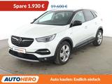 Opel Grandland X 2.0 CDTI Ultimate Aut.*NAVI*360°*AHK - gebrauchte Opel Grandland (X) aus dem Jahr 2020