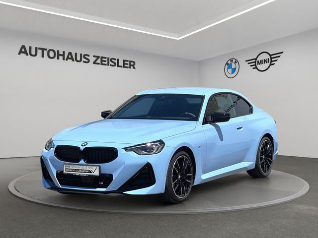 BMW M240i xDrive Coupé Automatik 360°Kamera Head-Up 