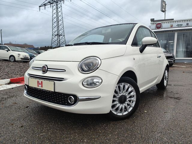 Fiat 500 Cabrio 0.9 8V TwinAir Start&Stopp Lounge