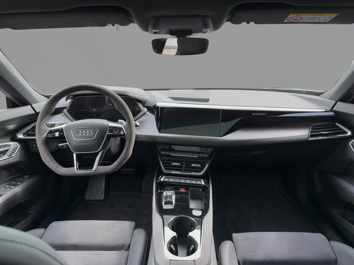 Audi e-tron GT 350 kW qu. Luft Pano Wäpu Matrix B&O
