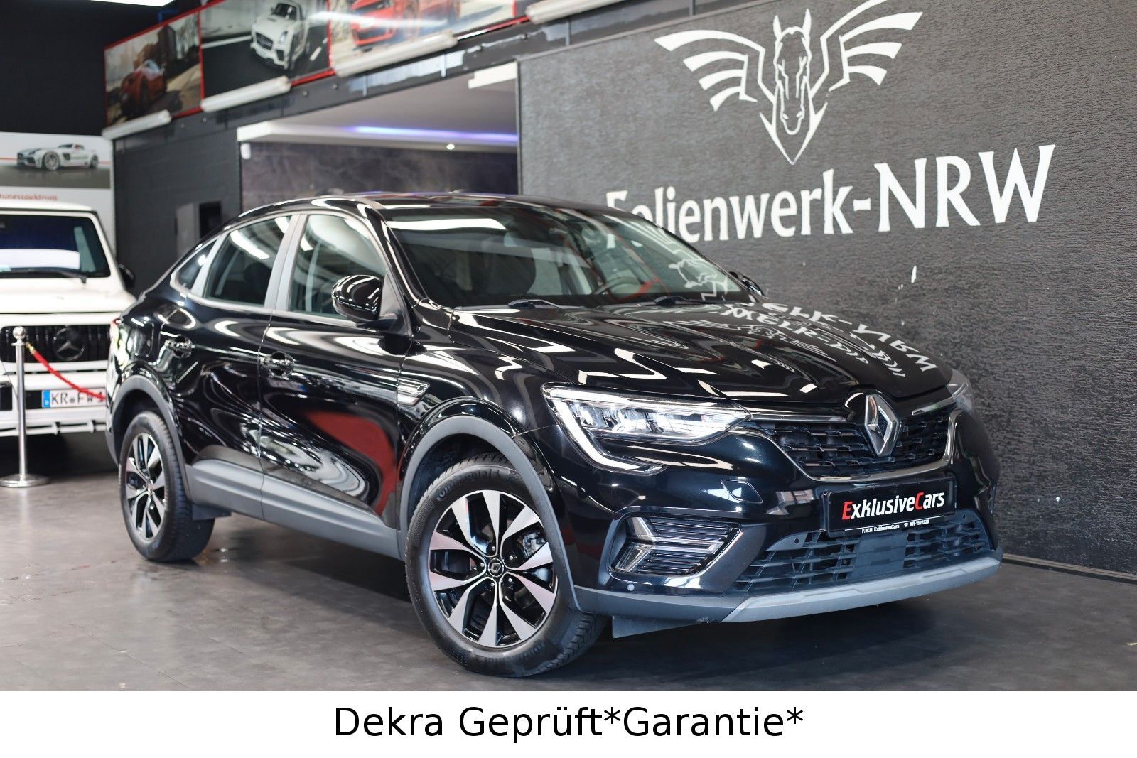 Renault Arkana - 1
