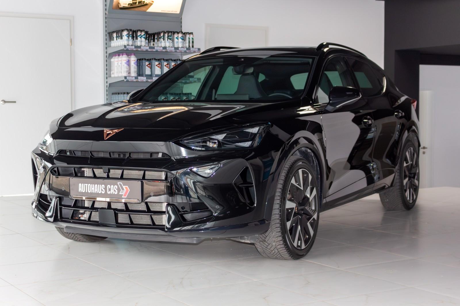 Cupra Formentor VZ 2.0 TSI 245 kW 4Drive