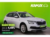 Skoda Kamiq 1.0TSI Clever+LED+NAVI+VIRTUAL+KAMERA - gebrauchte Skoda Kamiq aus dem Jahr 2022