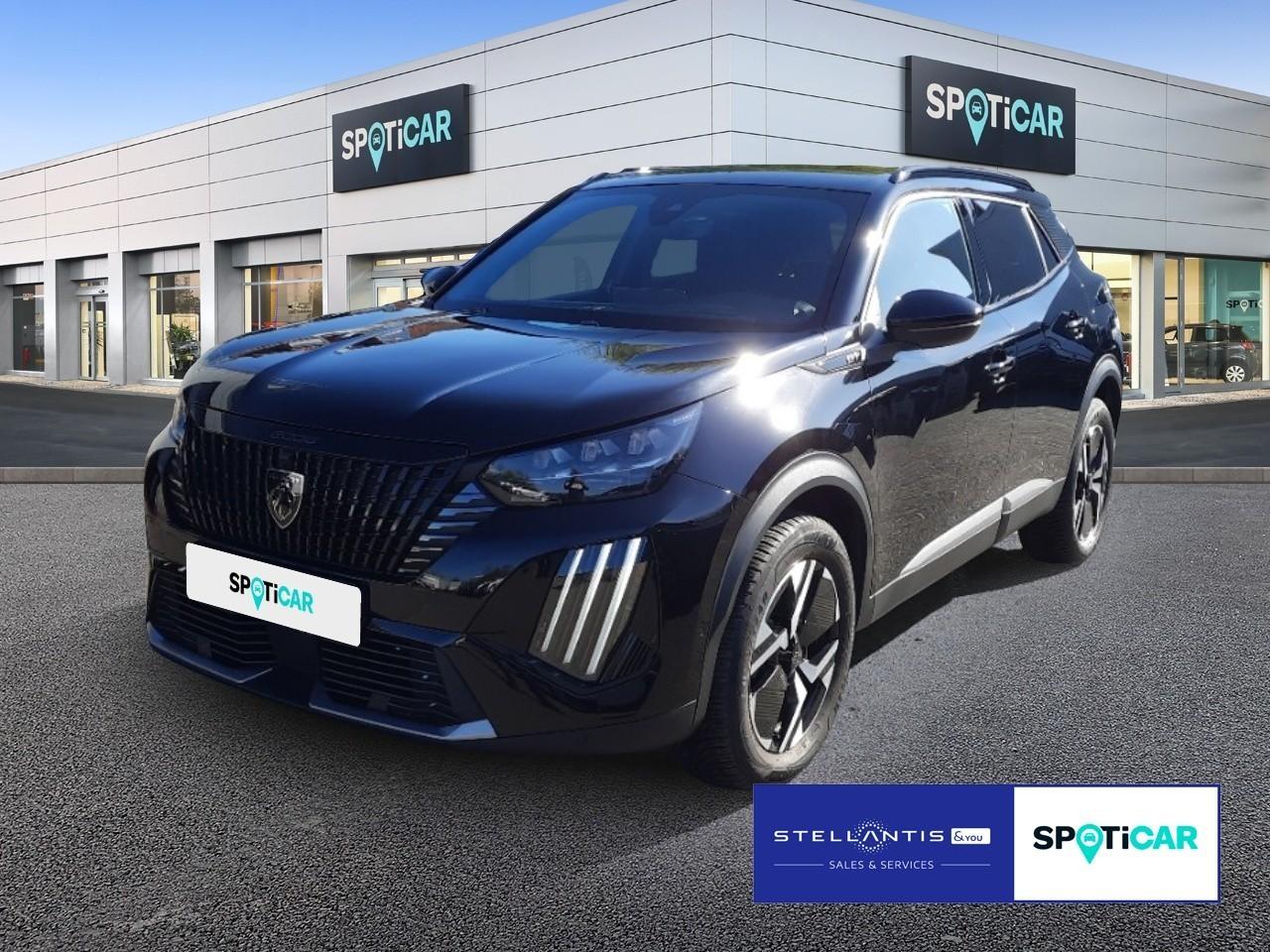 Peugeot 2008 GT 130 Automatik *Navi*SHZ*Kamera