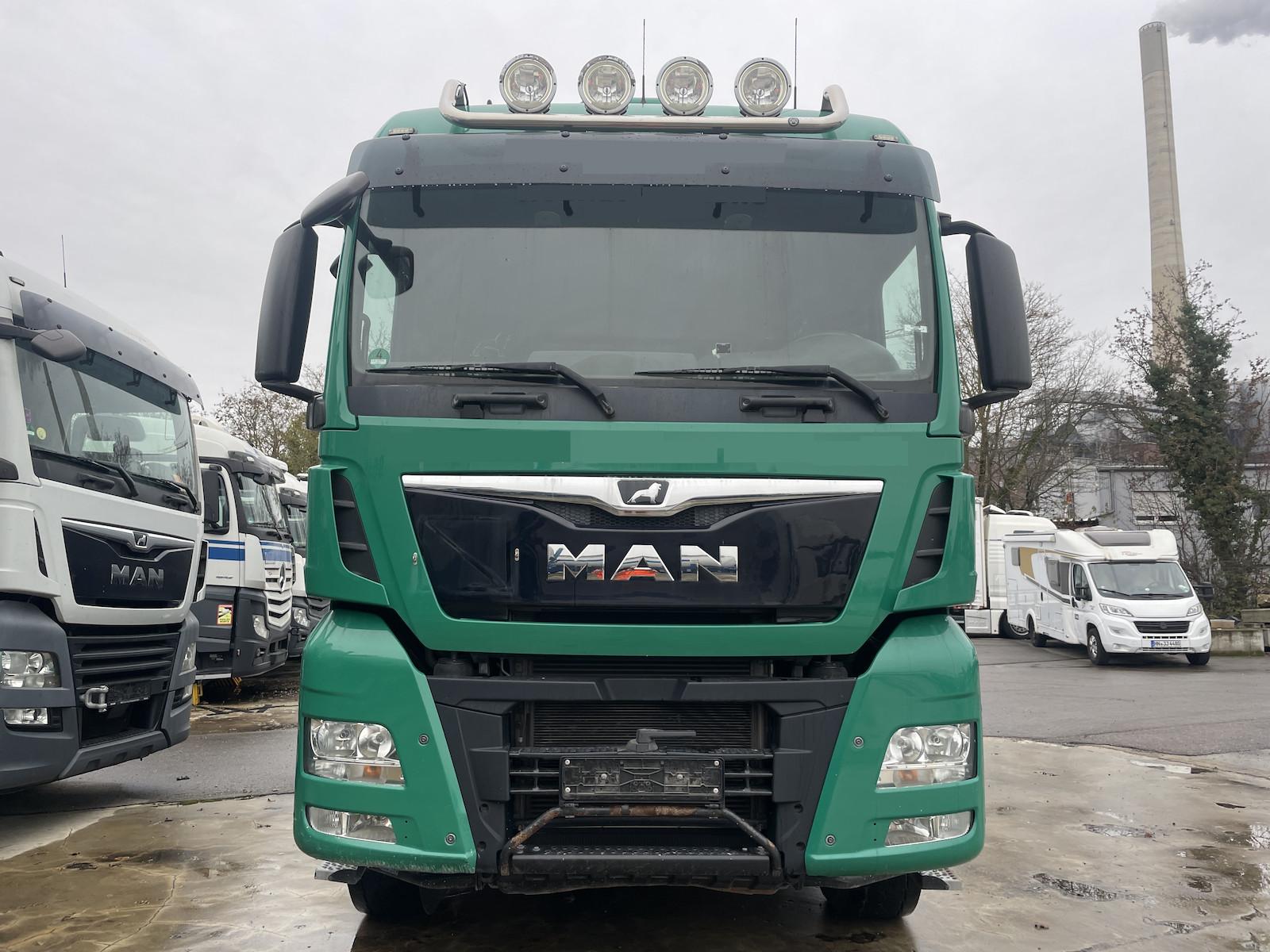 MAN 18.510 *4x4 *Kipphydraulik