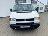 Volkswagen T4 Transporter 2.5 TDI/9 Sitze/AHK - Volkswagen T4: Transporter