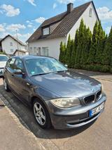BMW 118d - bis 05/27 TÜV  - BMW 118 aus 2008: 118d