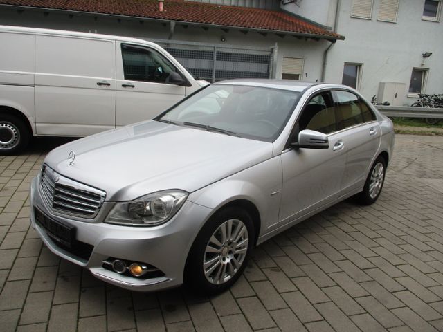 Mercedes-Benz C 180 BlueEFFICIENCY