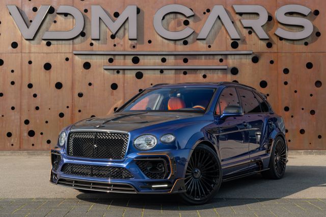 Bentley Bentayga V8 MANSORY * CARBON*CERAMIC BRAKES*