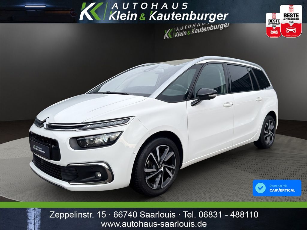 Image of Citroën Grand C4 Picasso / SpaceTourer