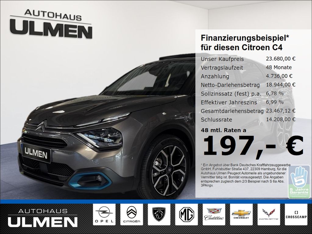 Image of Citroën C4