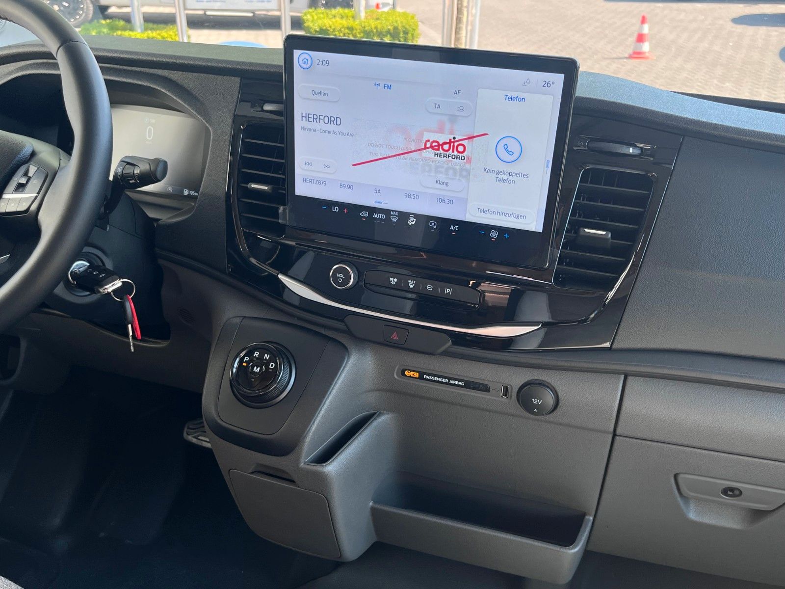 Fahrzeugabbildung NobelART A-7000 - Modell 2026 - Vollausstattung!