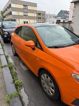 Seat Ibiza TÜV 2027 - Seat Ibiza: Orange