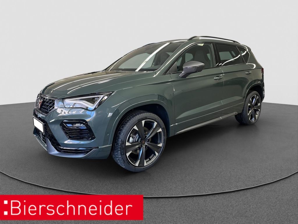 Ateca 1.5 TSI DSG ab 279,-EUR mtl. 0,- Anzahlung