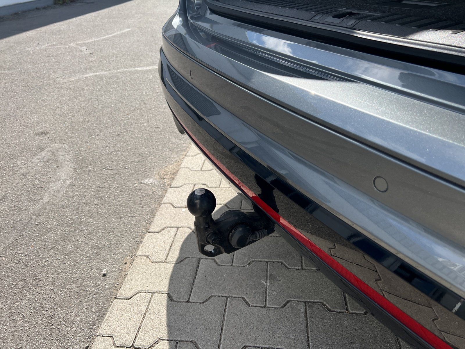 Fahrzeugabbildung SKODA Enyaq RS Suite/MAXX/PANO-DACH/AHK/HUD/DCC/ACC/