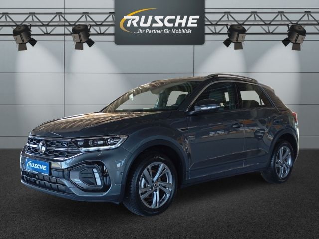 Volkswagen T-Roc 1.5T DSG R-Line Sportpaket Navi digitales