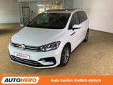 Volkswagen Touran 1.4 TSI Highline BlueMotion Tech Aut.*NAV - VW Touran Gebrauchtwagen in Frankfurt