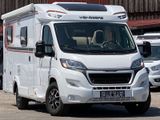 Weinsberg Pepper CaraCompakt 600 MEG,Solar,AHK - Weinsberg Etagenbett