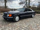 Mercedes-Benz 560 SEC - Mercedes-Benz 560: Sec