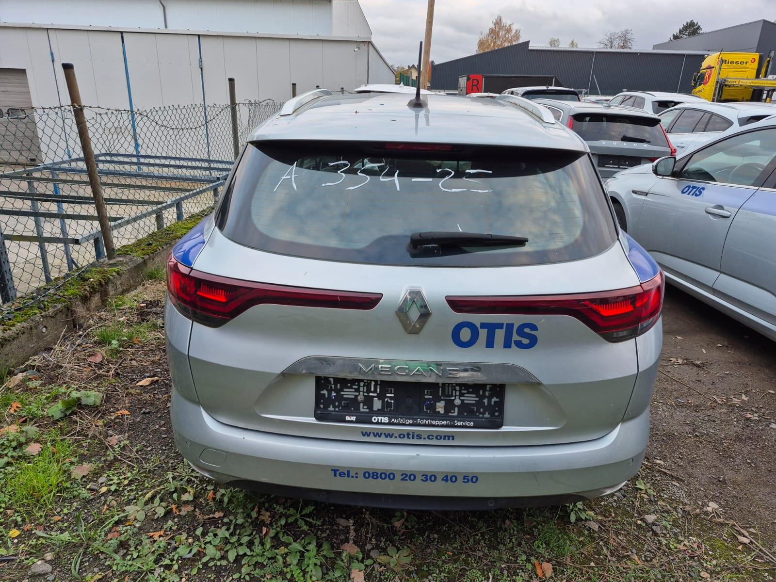 Renault Megane IV Grandtour Business Edition