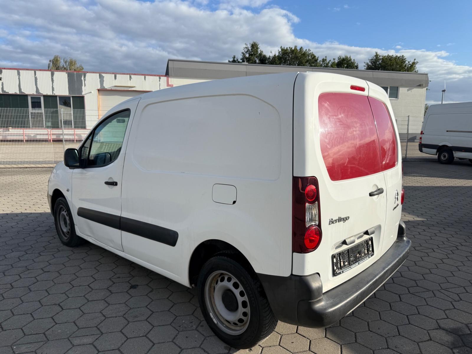 Citroën Berlingo Kasten Business L1 KLIMA