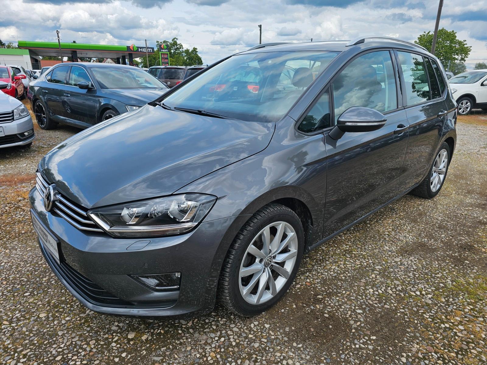 Volkswagen Golf Sportsvan VII Comfortline BMT  (Nr.083)