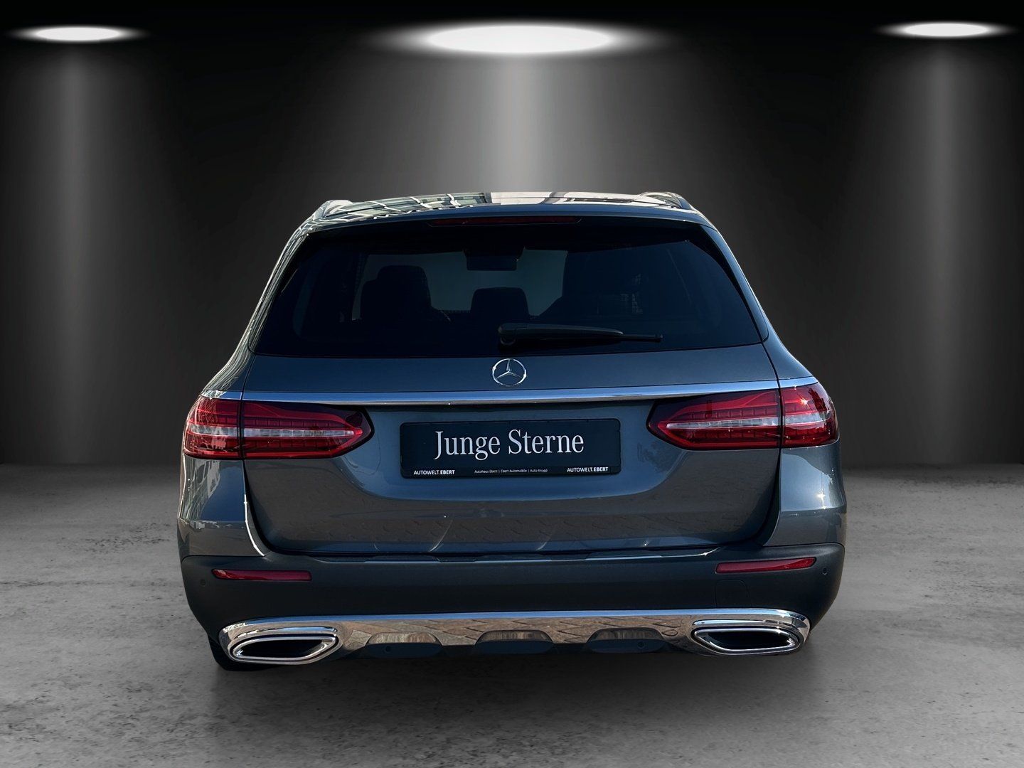 Fahrzeugabbildung Mercedes-Benz E220d 4M Tl All-Terrain DISTRO Pano AHK Memo LED