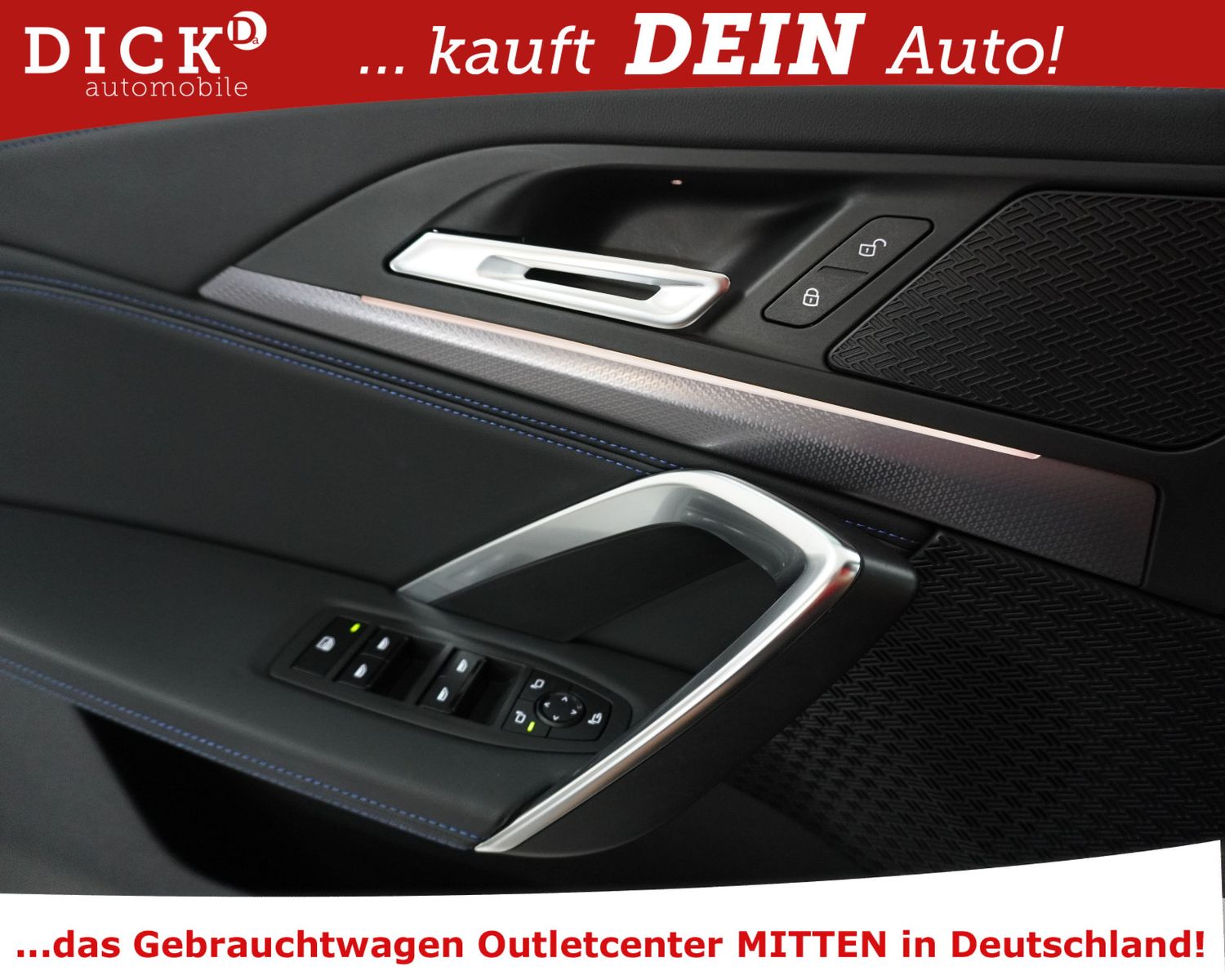 BMW iX1 30 xD M Sport SHADOW+VIRTU+KAM+LED+ALCANT+18 foto 18