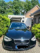 BMW 116i Xenon/LED - BMW 116 Gebrauchtwagen Bmw116i