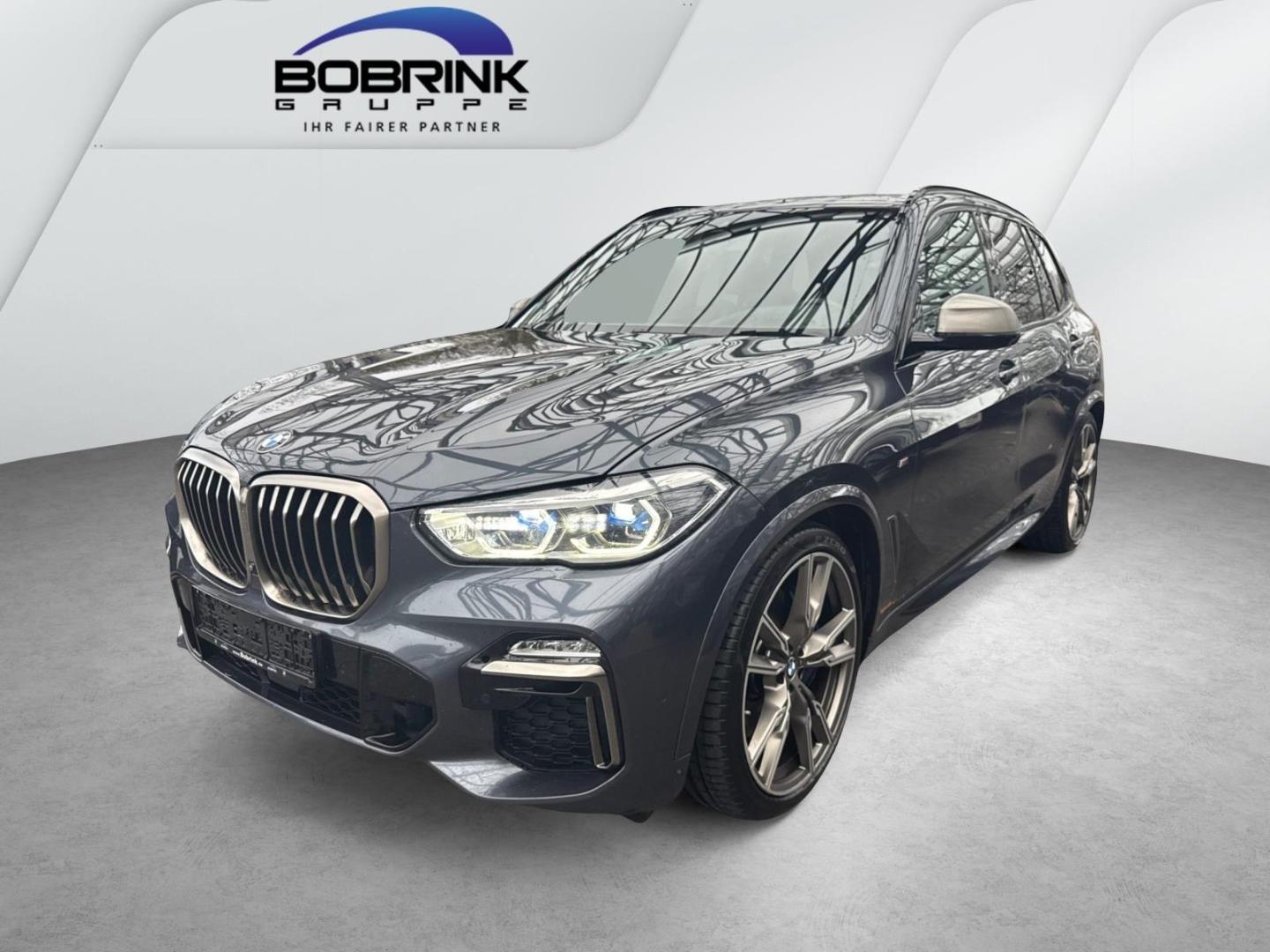 BMW X5 M50d Laser Head up Pano VERKAUF NUR AN GEWERB