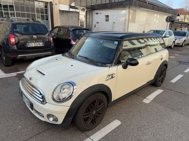 MINI Mini 1.6 16V Cooper S Clubman 2008