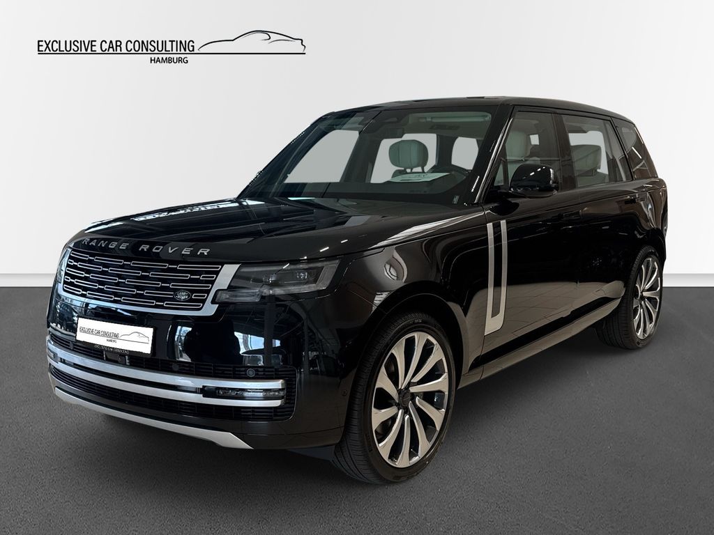 Image of Land Rover Range Rover