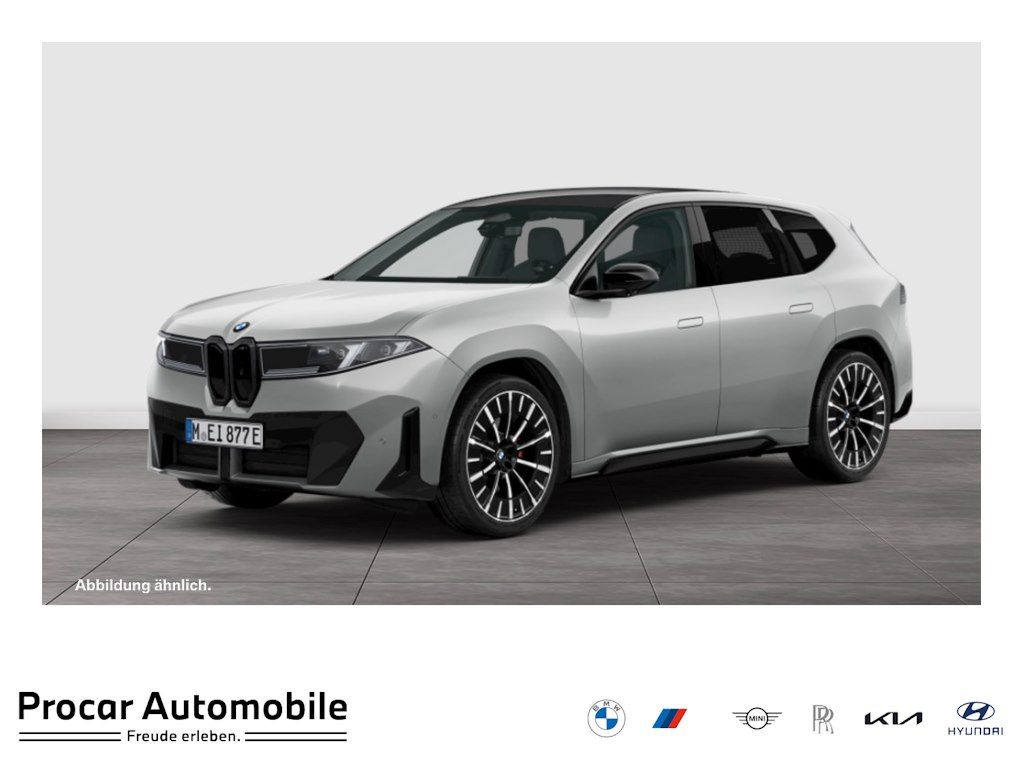 BMW iX3 40 MSport + Autobhn. + AHK + Pano