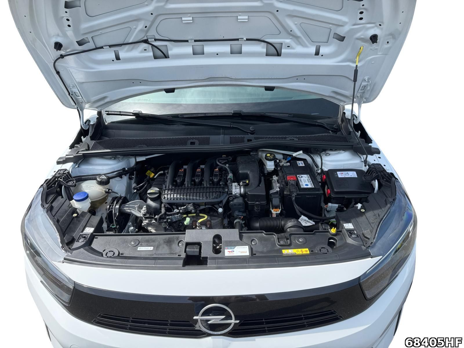 Fahrzeugabbildung Opel Corsa F Edition +SHZ+LANEASSIST+KEYLESS+DAB