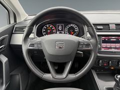 Fahrzeugabbildung Seat Ibiza Style 1,0 Ltr. - App*PDC*Klima*Bluetooth!!