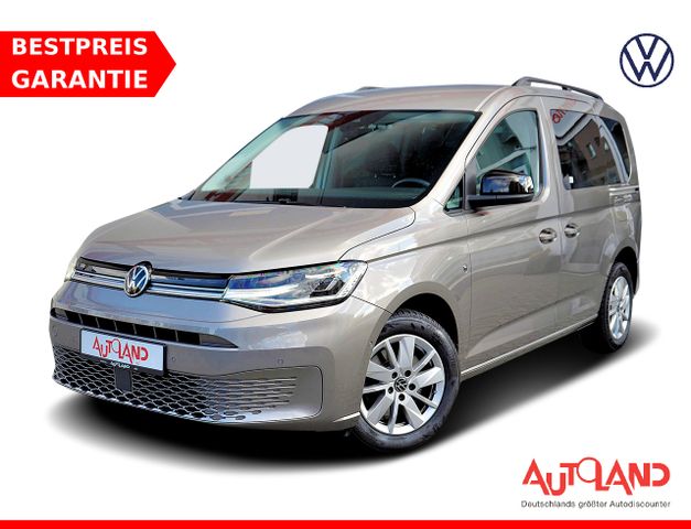 Volkswagen Caddy 2.0 TDI Life DSG LED Navi ACC AHK Kamera