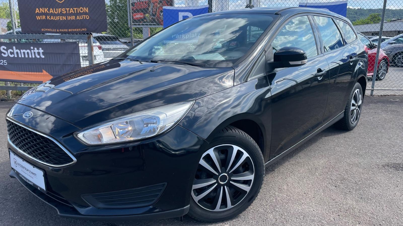 Ford Focus Turnier Trend*10.2026 Tüv