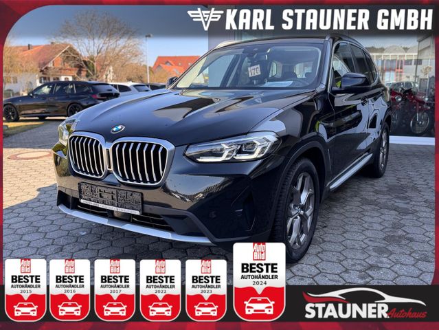 BMW X3 20d xDrive ABSTANDSTEMP SZH-HINTEN LED