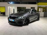 BMW M 240i*SHZ*Lenkrad HZ* - BMW M240i in Bielefeld