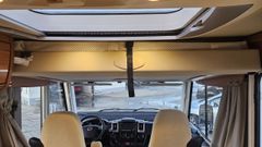 HYMER-ERIBA Exsis I 474 - Sat - Solar - Markise