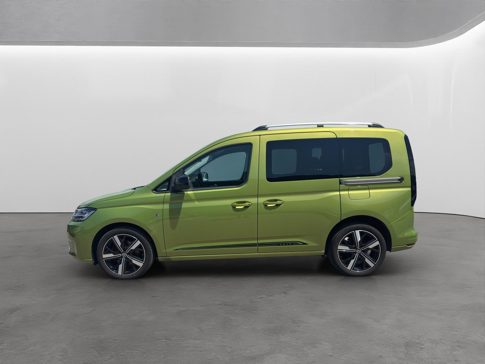 Volkswagen Caddy 2.0 TDI Move, миниатюра 4