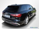 Audi A4 Avant 40 TDI S line Ext. AHK LED Navi Sitzh. - Audi A4: Kombi