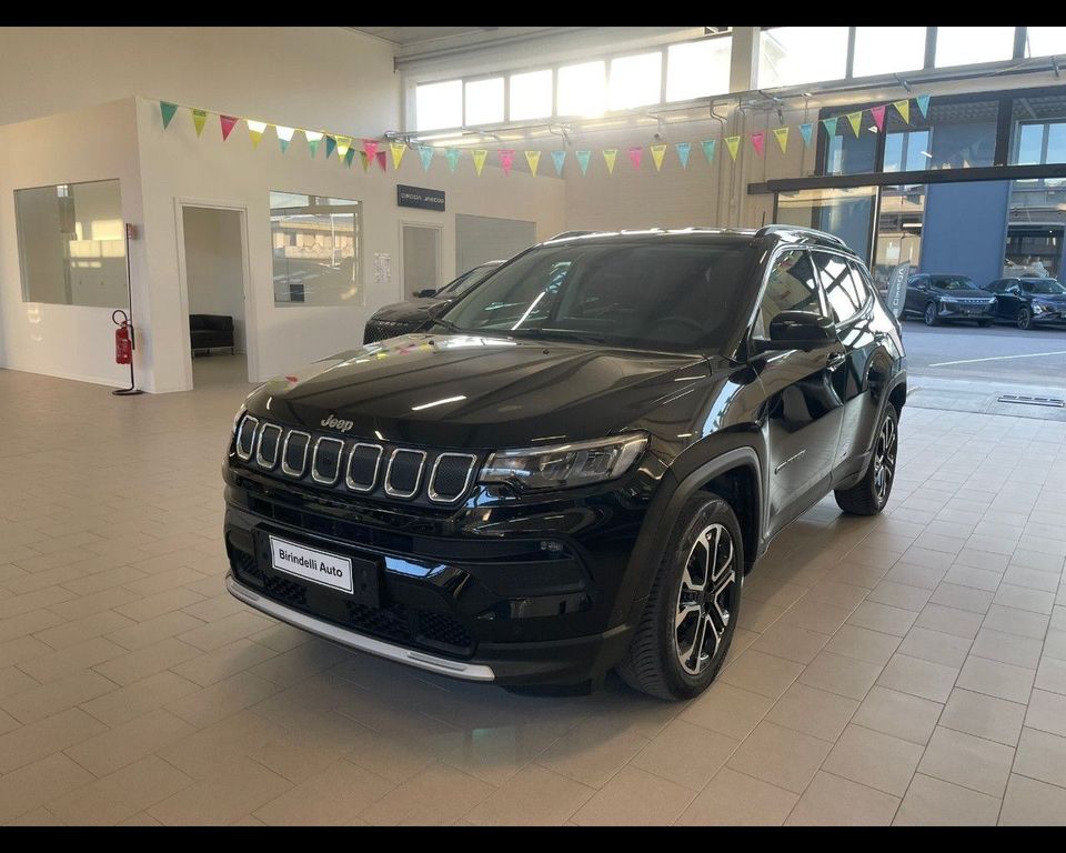 Image of Jeep Compass