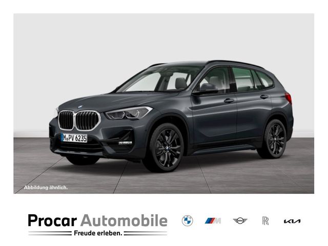 BMW X1 xDrive20d SPORT LINE+AHK+HiFi+DA+KAMERA+17"