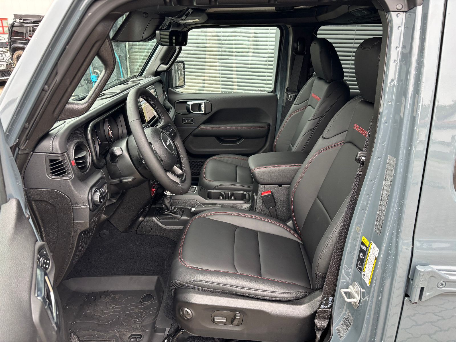 Jeep Wrangler - Bild 7