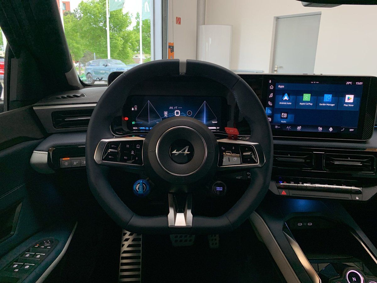 Alpine A290 - Bild 15